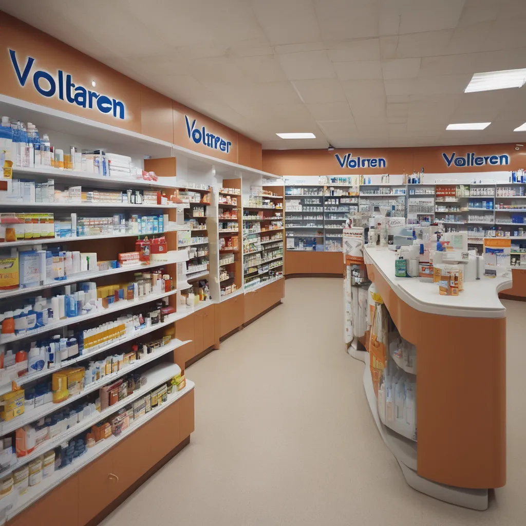 Voltaren en vente libre numéro 3